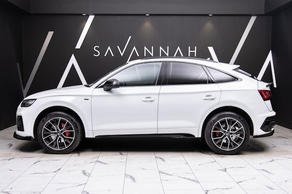 Used Audi Q5 2022 for sale - 75037823: Photo 5