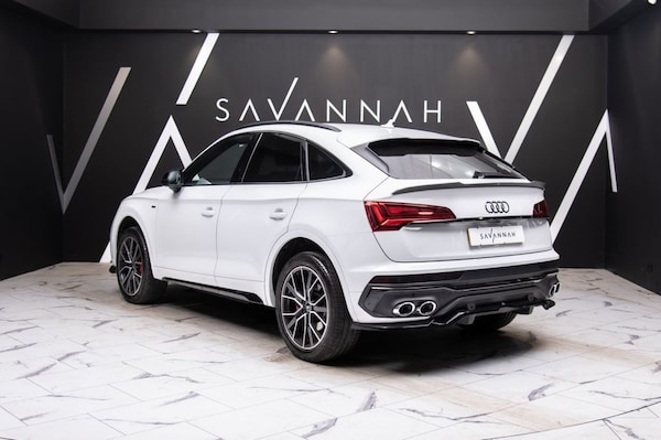 Used Audi Q5 2022 for sale - 75037823: Photo 6