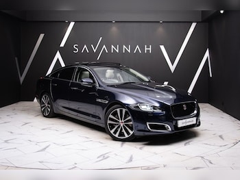 Used Jaguar XJ 2019 for sale - 75727590: Photo