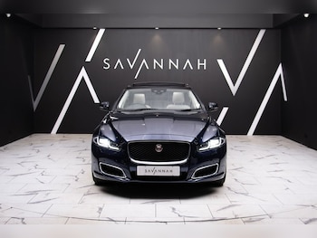 Used Jaguar XJ 2019 for sale - 75727590: Photo