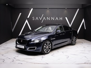 Used Jaguar XJ 2019 for sale - 75727590: Photo