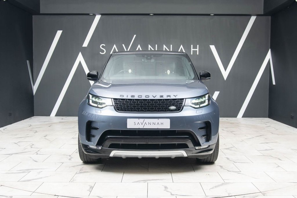 Used Land Rover Discovery 2018 for sale - 78083038: Photo 3