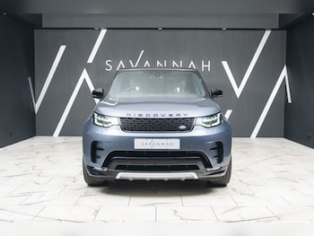 Used Land Rover Discovery 2018 for sale - 78083038: Photo