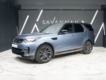 Used Land Rover Discovery 2018 for sale - 78083038: Photo