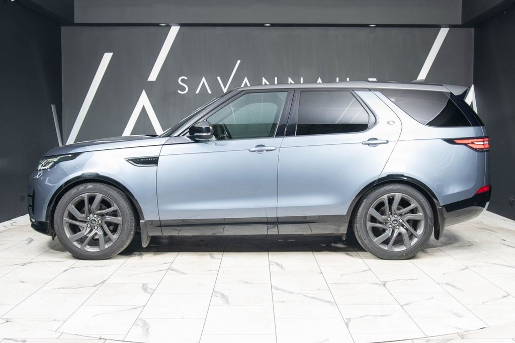 Used Land Rover Discovery 2018 for sale - 78083038: Photo 5