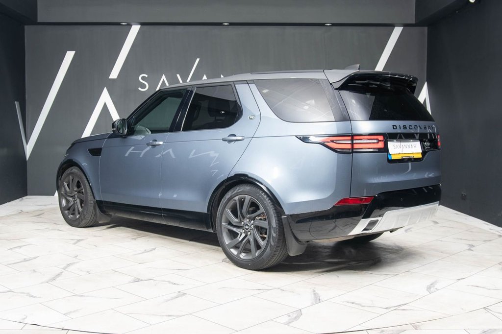 Used Land Rover Discovery 2018 for sale - 78083038: Photo 6