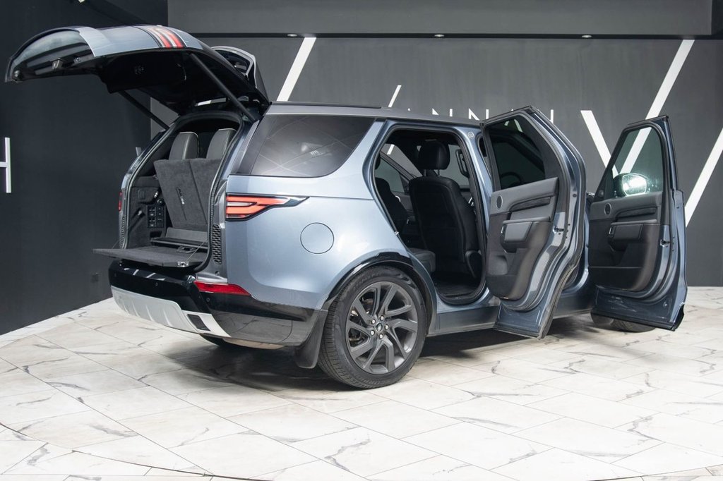 Used Land Rover Discovery 2018 for sale - 78083038: Photo 8