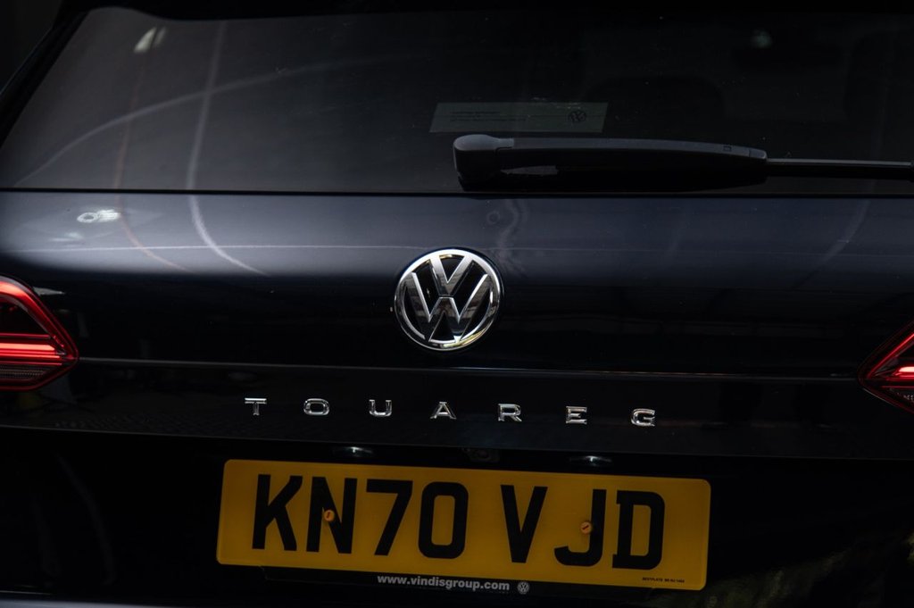 Used Volkswagen Touareg 2020 for sale - 77072322: Photo 10