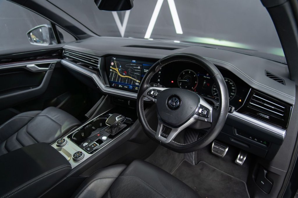 Used Volkswagen Touareg 2020 for sale - 77072322: Photo 2