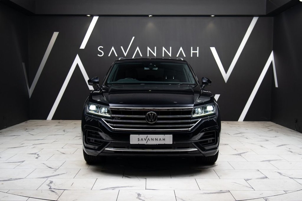 Used Volkswagen Touareg 2020 for sale - 77072322: Photo 3