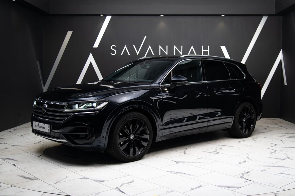 Used Volkswagen Touareg 2020 for sale - 77072322: Photo 4