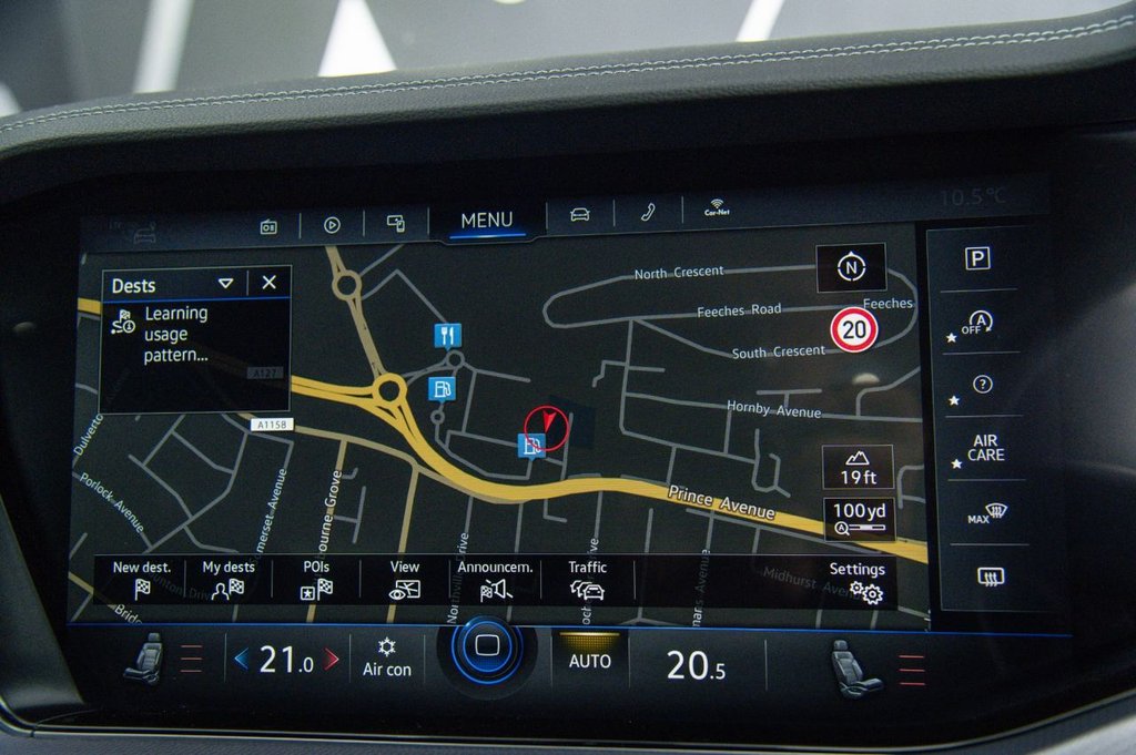 Used Volkswagen Touareg 2020 for sale - 77072322: Photo 40