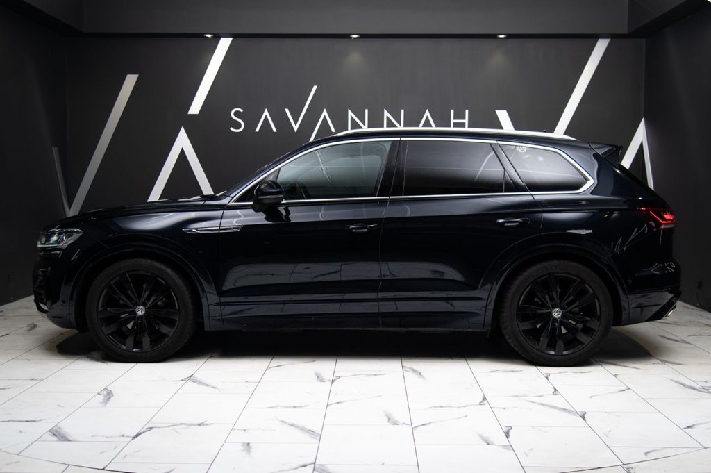 Used Volkswagen Touareg 2020 for sale - 77072322: Photo 5