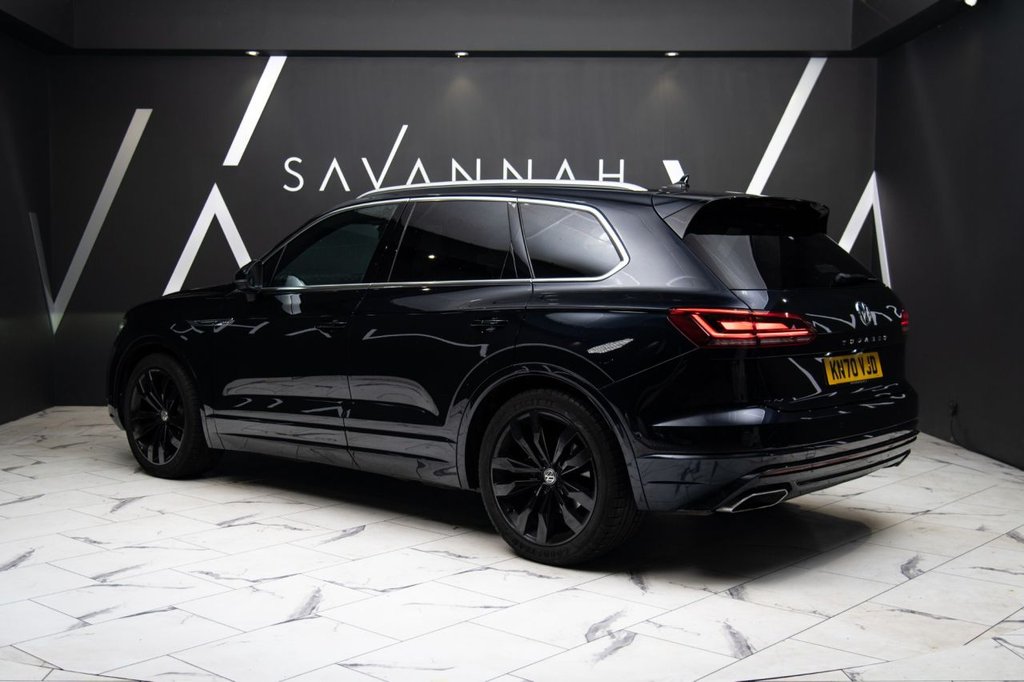 Used Volkswagen Touareg 2020 for sale - 77072322: Photo 6