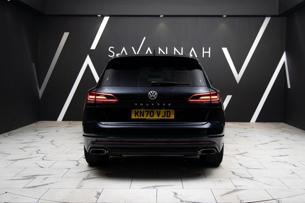 Used Volkswagen Touareg 2020 for sale - 77072322: Photo 7