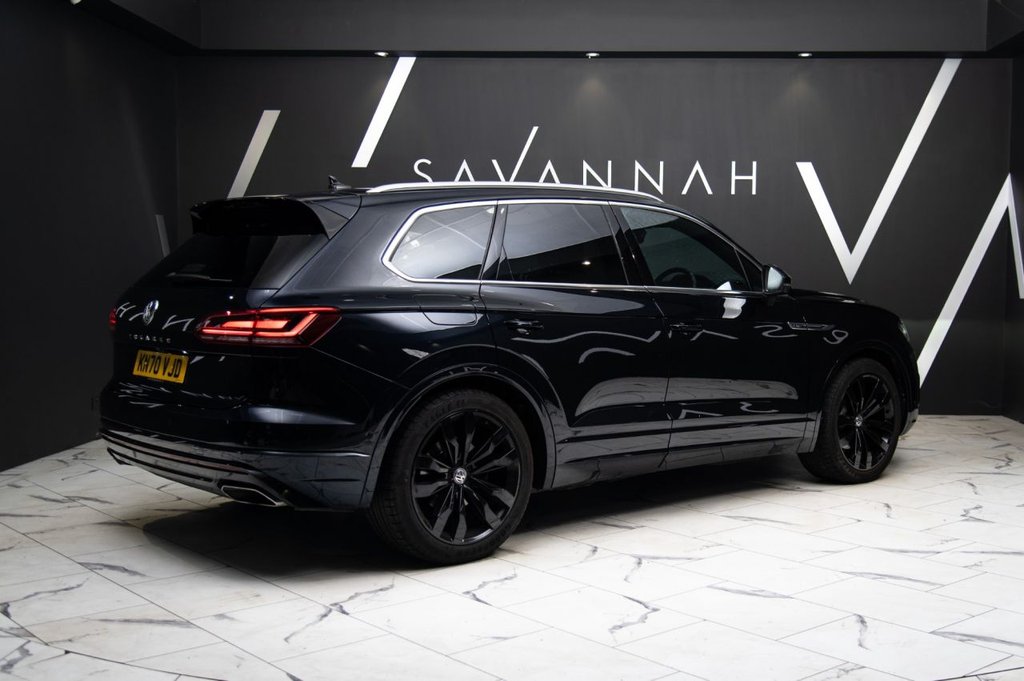 Used Volkswagen Touareg 2020 for sale - 77072322: Photo 8