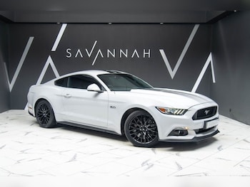 2018 (68) - 5.0 V8 GT Fastback 2dr Petrol SelShift Euro 6 (416 bhp)