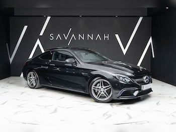 Used Mercedes-Benz C Class 2018 for sale - 79155532: Photo