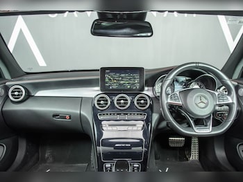 Used Mercedes-Benz C Class 2018 for sale - 79155532: Photo