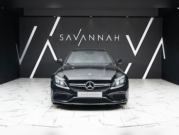 Used Mercedes-Benz C Class 2018 for sale - 79155532: Photo