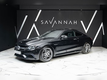 Used Mercedes-Benz C Class 2018 for sale - 79155532: Photo