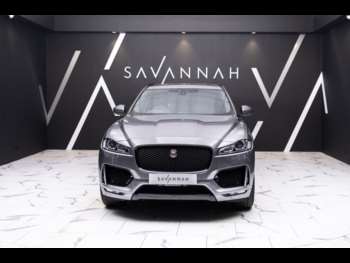 Used Jaguar F-Pace 2020 for sale - 74105851: Photo