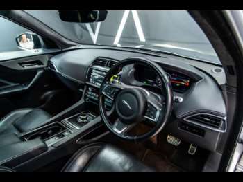 Used Jaguar F-Pace 2020 for sale - 74105851: Photo