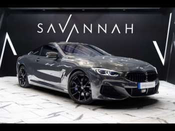 62 Used BMW 8 Series Cars for sale at MOTORS