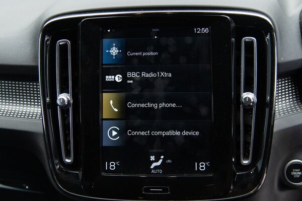 Used Volvo XC40 2020 for sale - 75542753: Photo 32