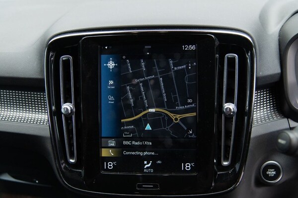 Used Volvo XC40 2020 for sale - 75542753: Photo 33