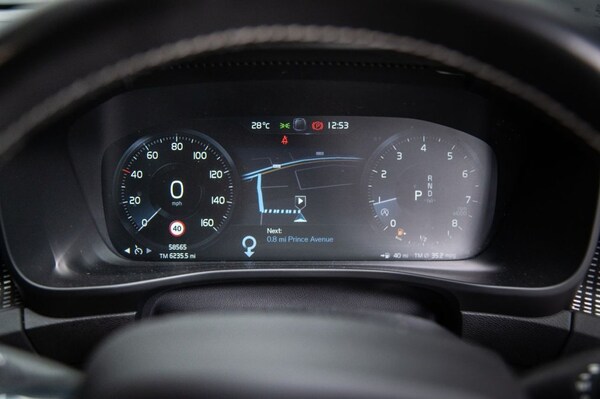 Used Volvo XC40 2020 for sale - 75542753: Photo 35