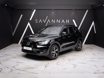Used Volvo XC40 2020 for sale - 75542753: Photo