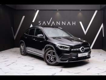 2021 (21) - 2.0 GLA250 AMG Line (Premium Plus) SUV 5dr Petrol 8G-DCT Euro 6 (s/s) (224