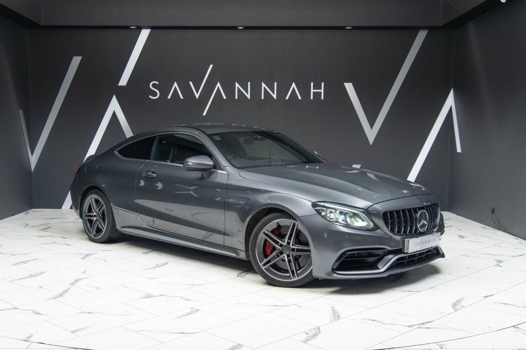 Used Mercedes-Benz C Class 2020 for sale - 76768557: Photo 1