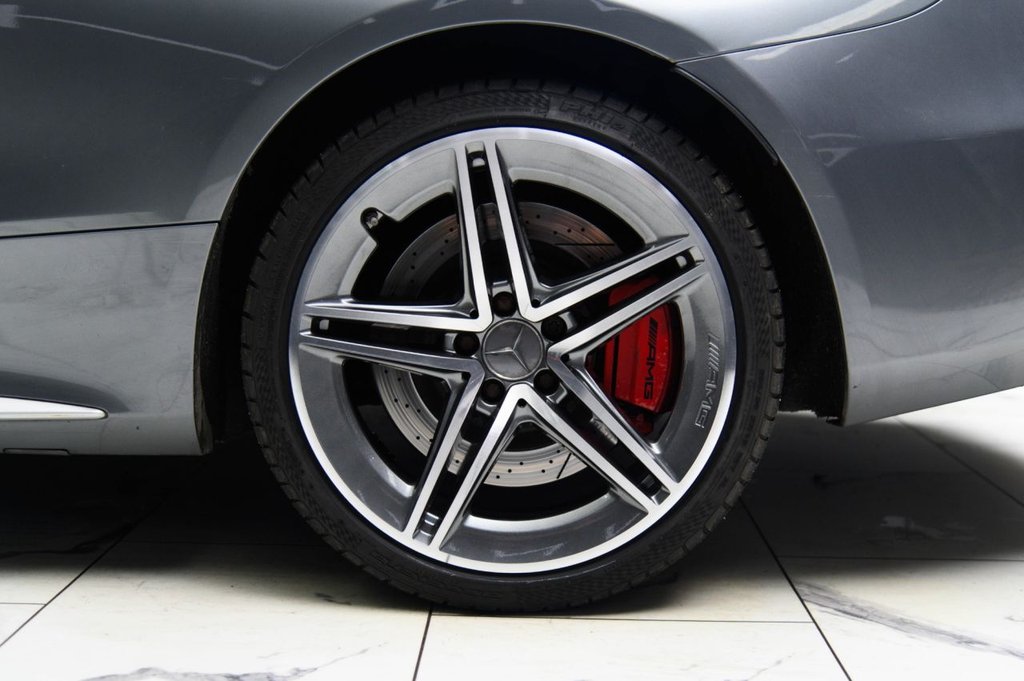 Used Mercedes-Benz C Class 2020 for sale - 76768557: Photo 10