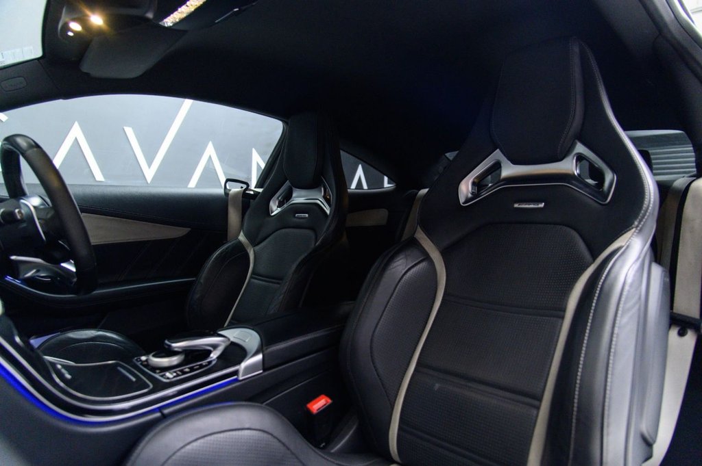 Used Mercedes-Benz C Class 2020 for sale - 76768557: Photo 12