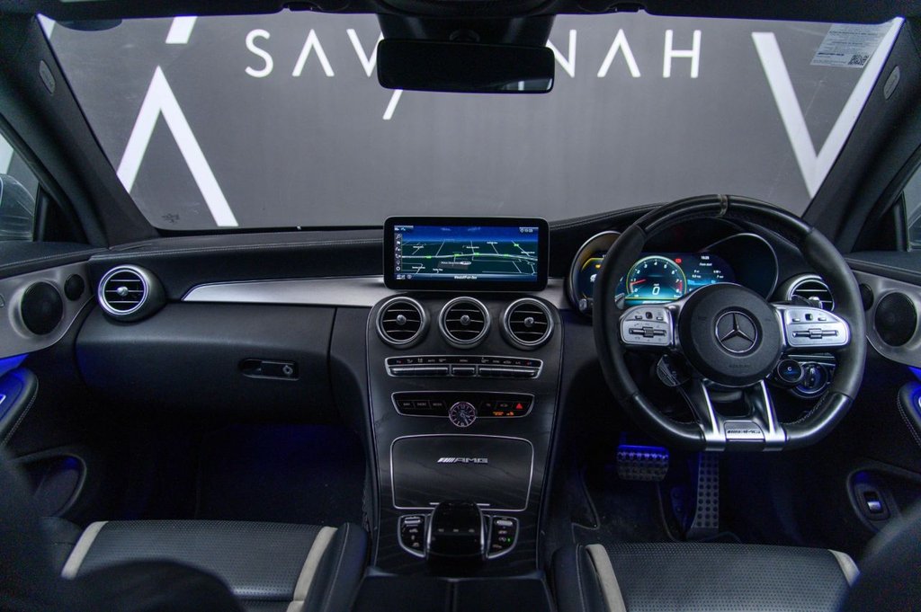 Used Mercedes-Benz C Class 2020 for sale - 76768557: Photo 13