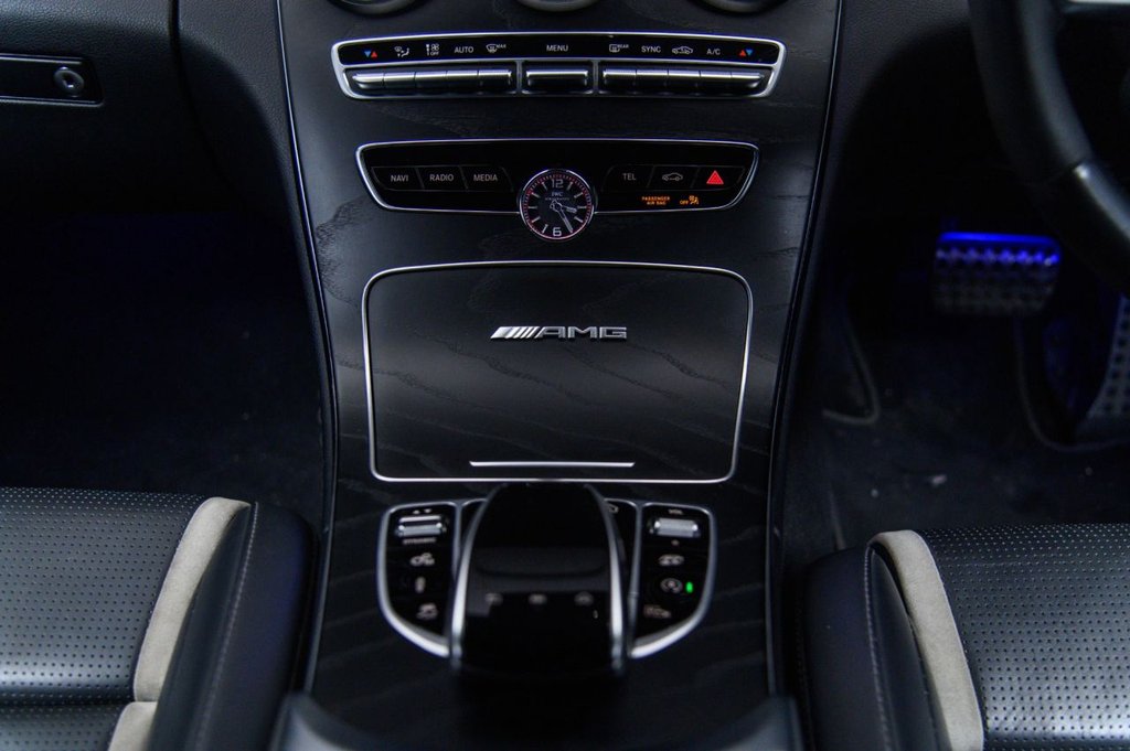 Used Mercedes-Benz C Class 2020 for sale - 76768557: Photo 14