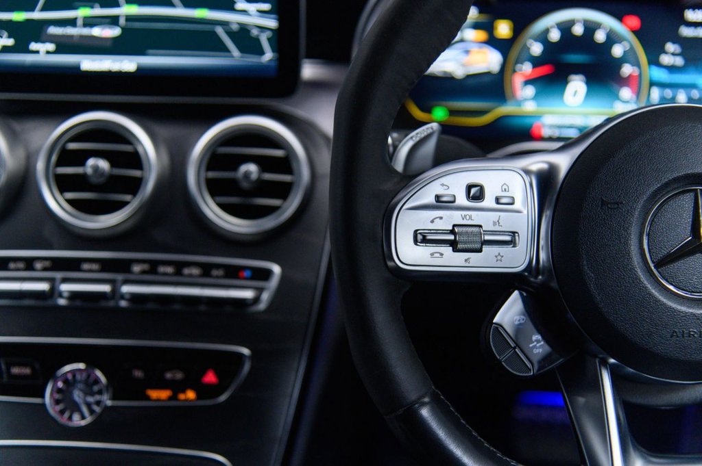 Used Mercedes-Benz C Class 2020 for sale - 76768557: Photo 15