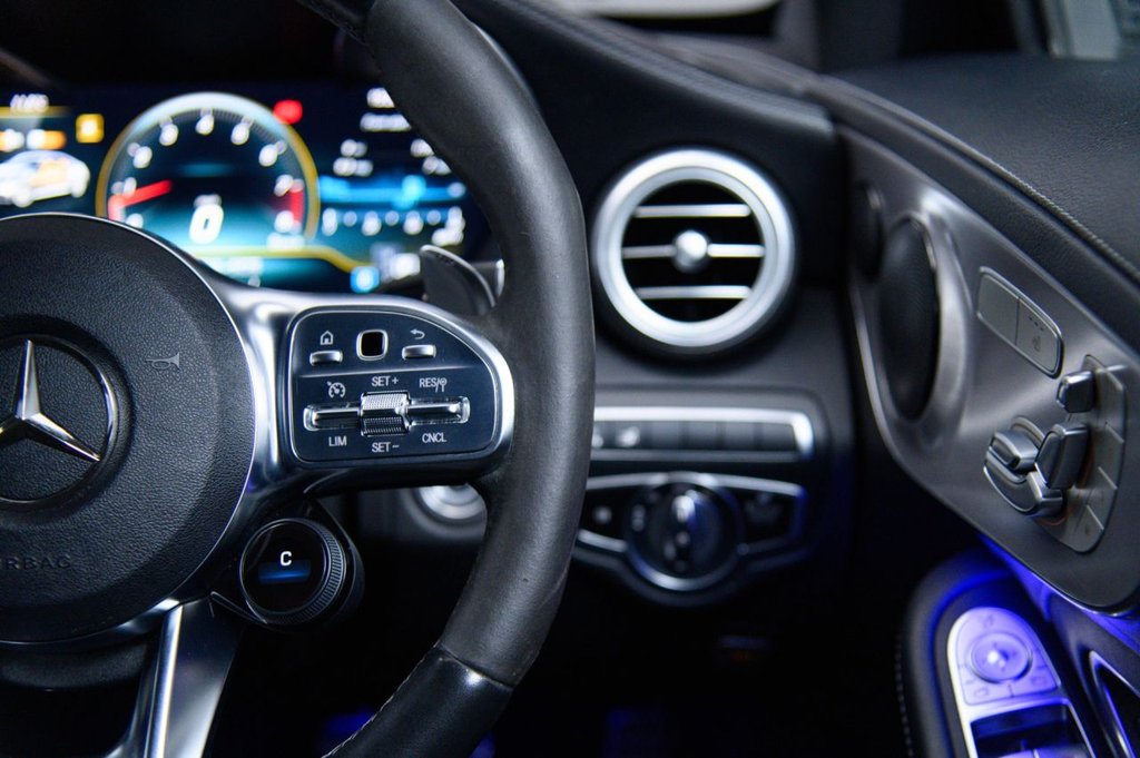 Used Mercedes-Benz C Class 2020 for sale - 76768557: Photo 16