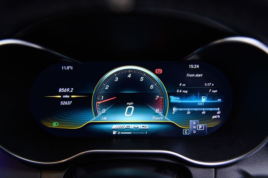 Used Mercedes-Benz C Class 2020 for sale - 76768557: Photo 17