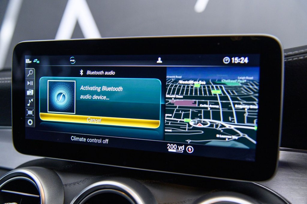 Used Mercedes-Benz C Class 2020 for sale - 76768557: Photo 18