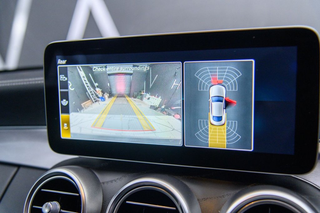 Used Mercedes-Benz C Class 2020 for sale - 76768557: Photo 19