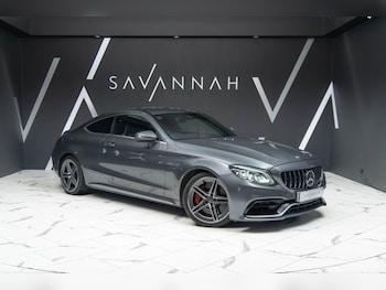 Used Mercedes-Benz C Class 2020 for sale - 76768557: Photo