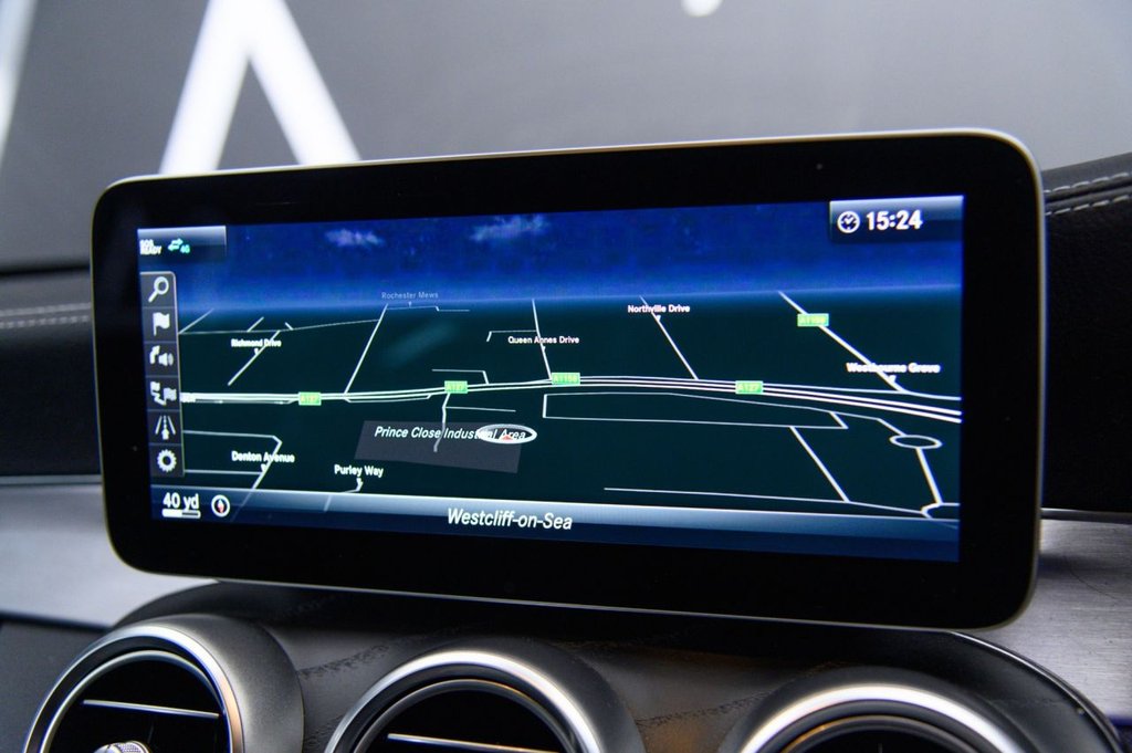 Used Mercedes-Benz C Class 2020 for sale - 76768557: Photo 20