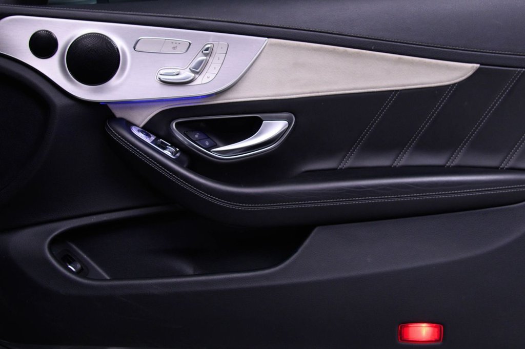 Used Mercedes-Benz C Class 2020 for sale - 76768557: Photo 22