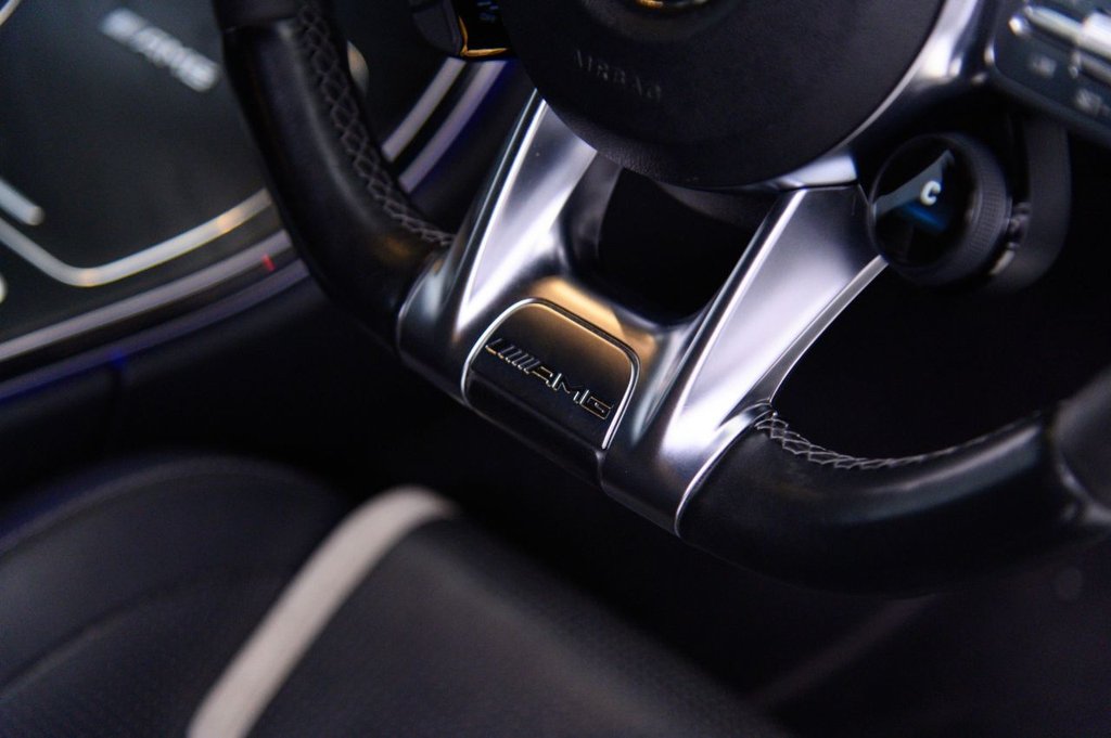 Used Mercedes-Benz C Class 2020 for sale - 76768557: Photo 23