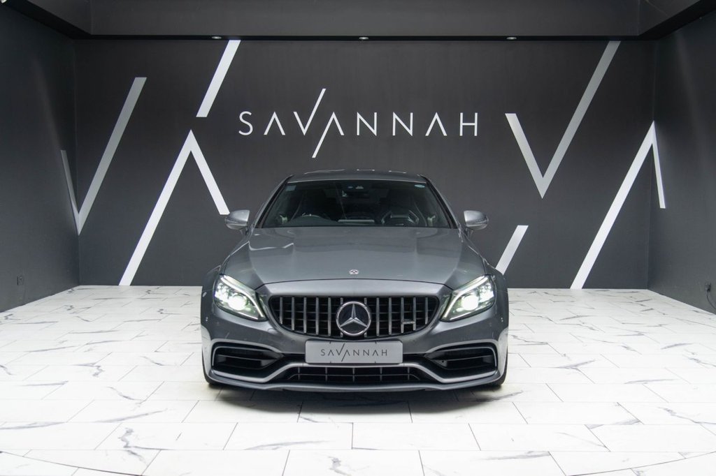 Used Mercedes-Benz C Class 2020 for sale - 76768557: Photo 3