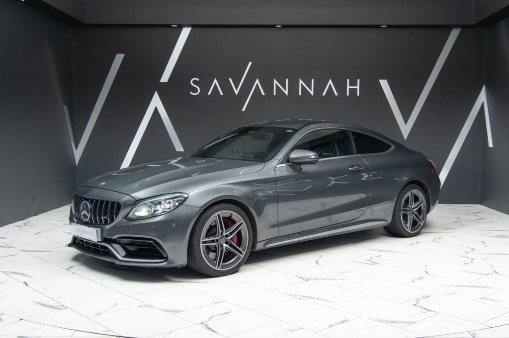 Used Mercedes-Benz C Class 2020 for sale - 76768557: Photo 4