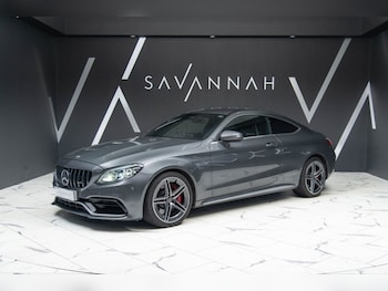 Used Mercedes-Benz C Class 2020 for sale - 76768557: Photo